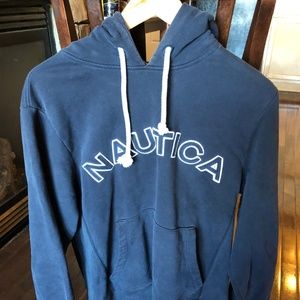 Nautica Shirts - Nautica Hoodie w/ front Pockets Nautica Shirts - Nautica Hoodie w/ front Pockets